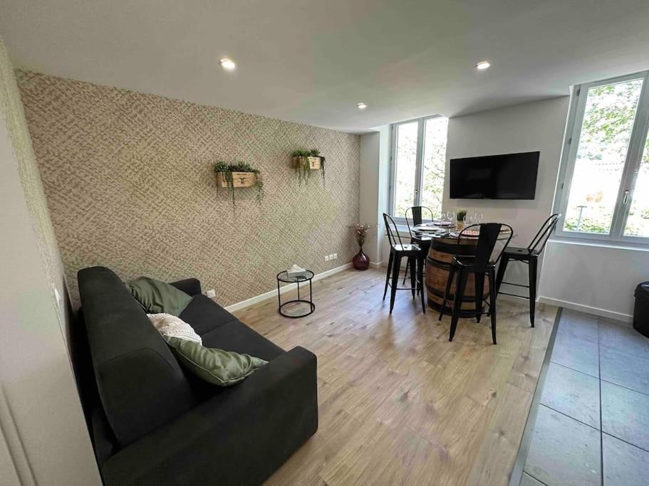 Appartement Vignes 2 Personnes ヴィエンヌ エクステリア 写真